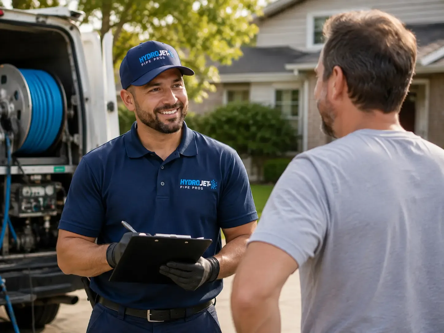 Hydro Jet Pipe Descaling Breaks, VA FAQs